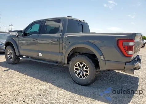 2021 Ford F150 Raptor from USA, damaged, VIN 1FTFW1RG0MFC28341